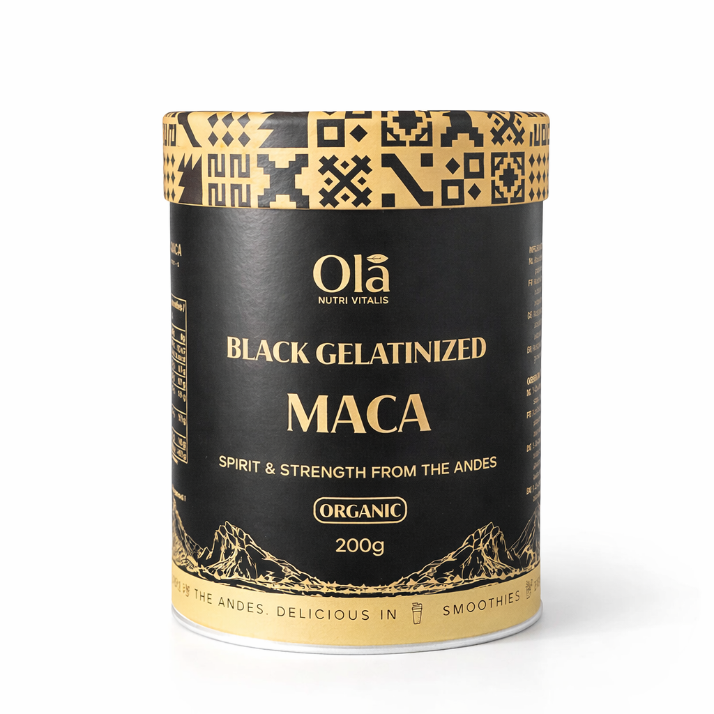 Starter Kit – Black Maca + Whisk