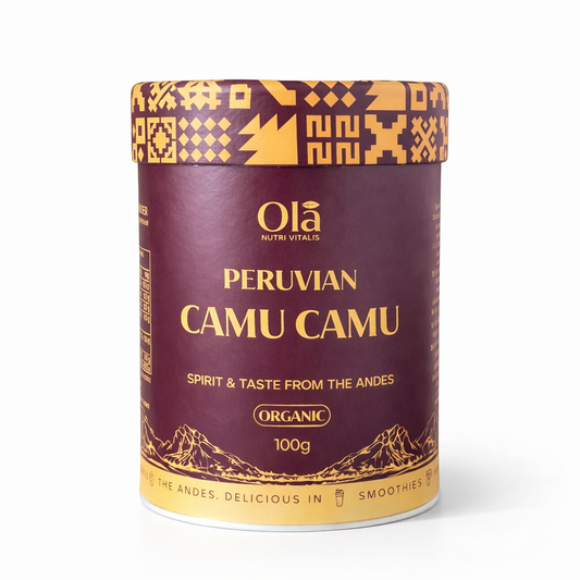 Biologisch Camu Camu Poeder uit Peru >5% Vitamine C