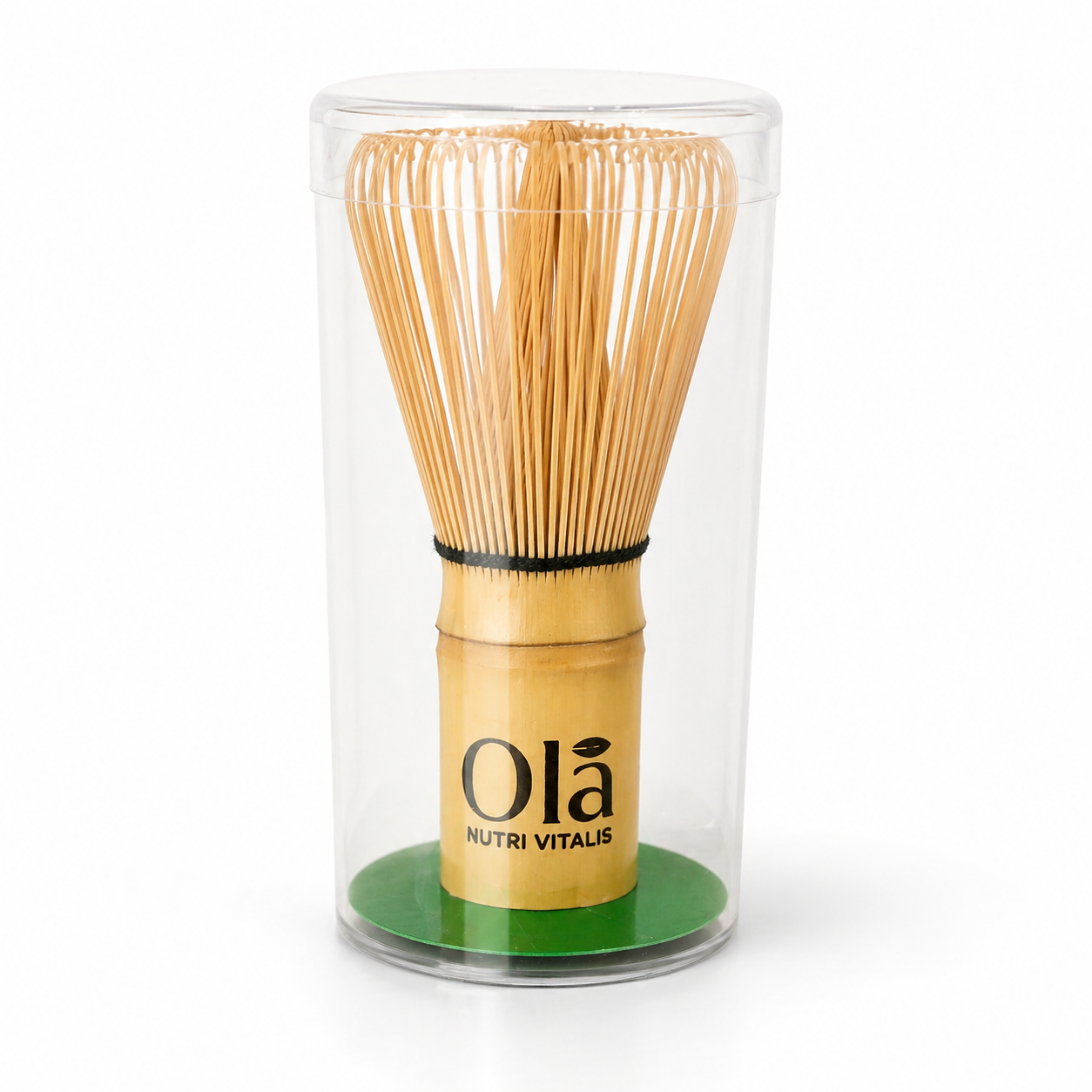 Ritual Bamboo Mixing Whisk