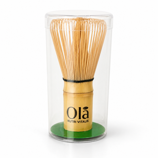 Ritual Bamboo Mixing Whisk